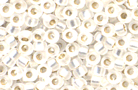 15-1F Matte Silver Lined Crystal 15-1F Matte Silver Lined Crystal